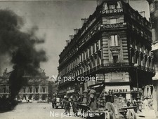 LIBERATION de PARIS division