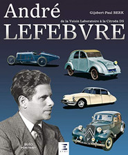 BEAU LIVRE ANDRÉ LEFEBVRE, DE