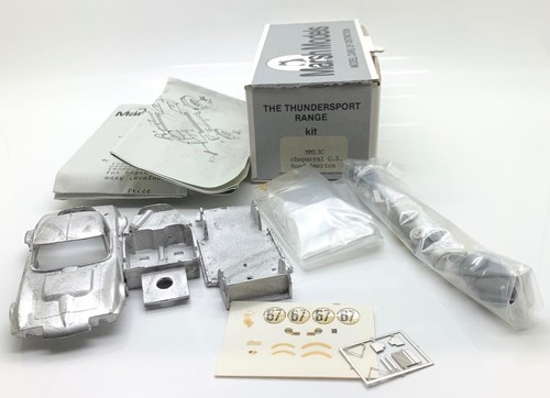 Marsh models coffret - models, métal
