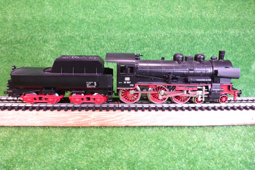 Locomotive vapeur märklin - vapeur,
