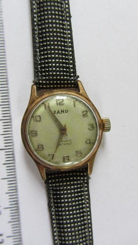 Montre vintage mécanique - ,,