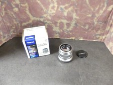 Objectif Olympus M.Zuiko 45mm (Occasion)