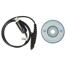 Câble USB de programmation pour Motorola GP340 GP360 GP640 GP380 GP680 14,3cm