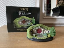 Weta 40 bagshot row Hobbit Hole Statue le seigneur des anneaux hobbiton