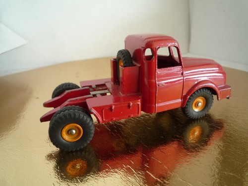 Dinky toys willeme tracteur - dinky,