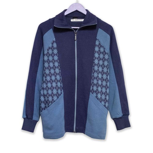Sweat shirt vintage bleu - vintage,