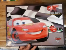 Couvercle cadre Cars  Disney