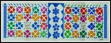 Henri MATISSE :  décoration