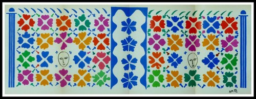 Henri matisse décoration - :,