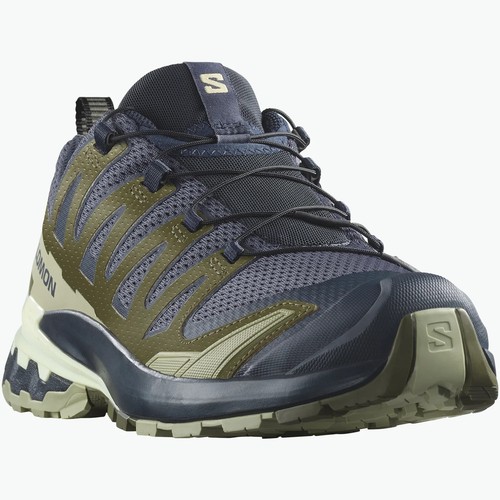 Salomon pro v9 - xa, 3d