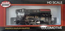 96500 Locomotive vapeur Santa