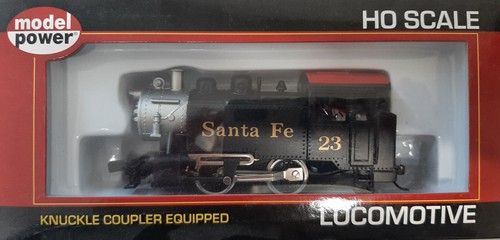 96500 locomotive vapeur santa - 96500,