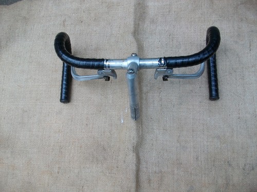 Ancien guidon vélo - guidon,