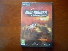MUD RUNNER - A SPINTIRES GAME
