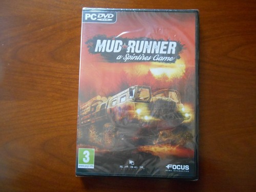 Mud runner spintires - mud,
