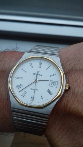 Cyma octogone calendrier - cyma,