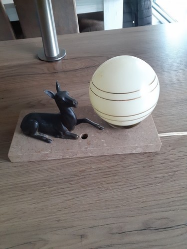 Ancienne lampe veilleuse - ancienne, ,
