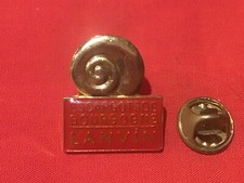 pins LANVIN Escargots de Bourgogne chocolat confiseries 1921 Dijon FRANCE NESTLE