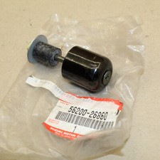 1 EMBOUT DE GUIDON SUZUKI GSF