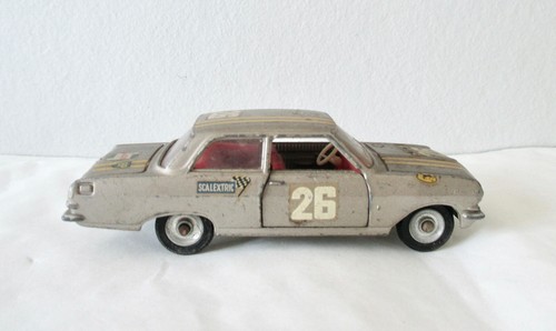 Dinky toys 542 opel - toys,