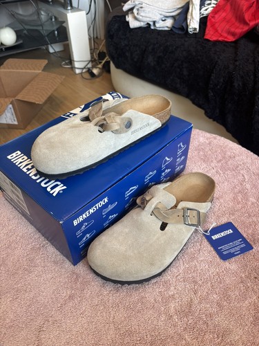 Birkenstock boston sabots - boston,