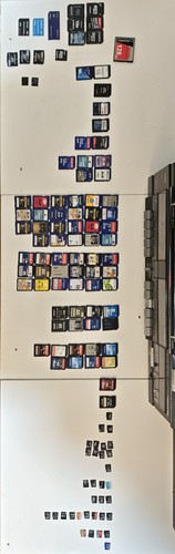 Lot carte micro xd - lot, sd