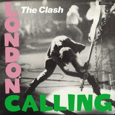 Vinyle - THE CLASH - London