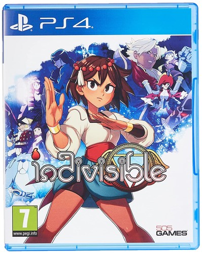 Indivisible single sony - (ps4), (sony