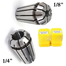 Jeu de pinces à ressort ER11