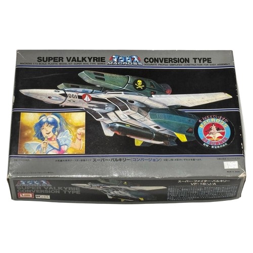 Imai macross super - 1/72,