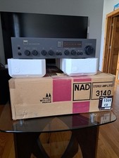 NAD 3140 Vintage Stereo