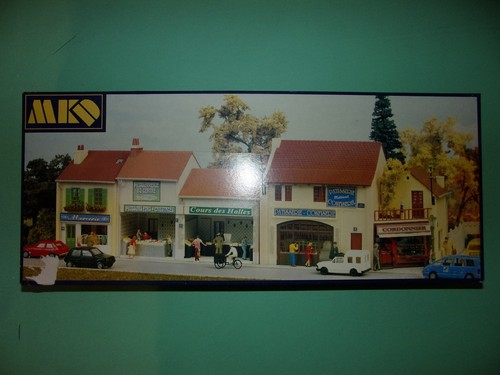 Mkd coffret maquettes - coffret, à