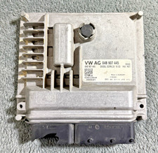 CALCULATEUR MOTEUR VOLKSWAGEN POLO 1.4L TDI 28444321 04B907445 DCM6.2V A DECODER