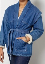 Veste surchemise etam très - surchemise,
