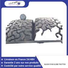 Paire de pneus black - de,