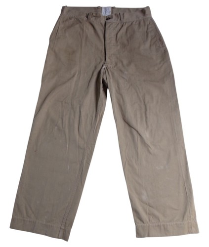 Pantalon khaki drill - kd,