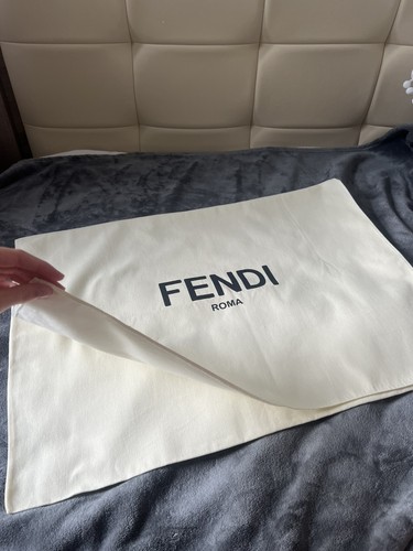 Fendi roma envelope dust bag - envelope,