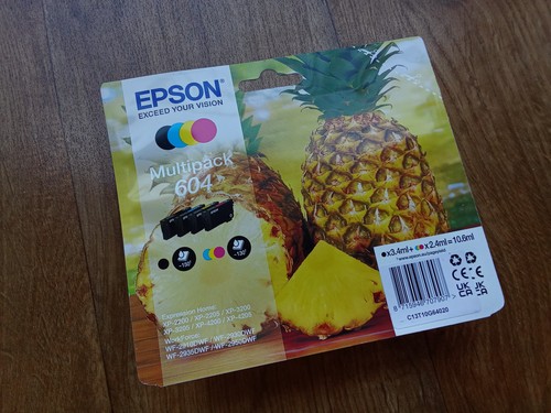 Epson 604 multipack - epson,