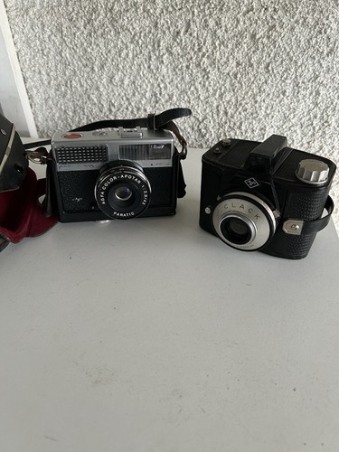 Appareils photo anciens - appareils, agfa