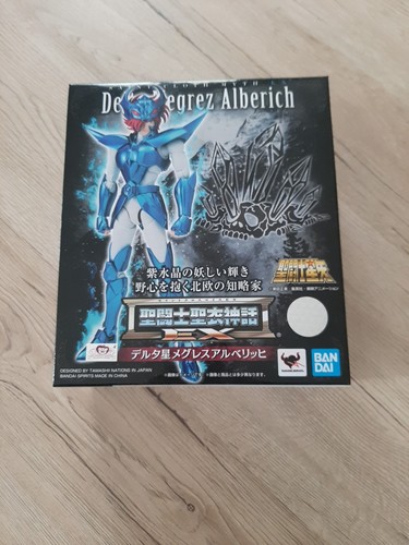 Tamashii saint cloth - tamashii,