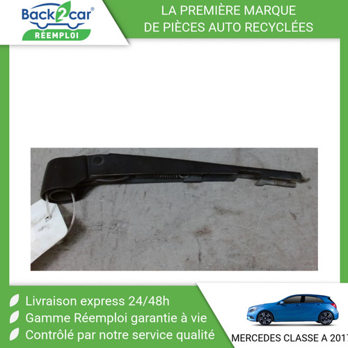 Bras essuie glace arriere - bras,