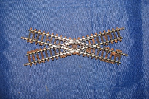 Minitrix croisement 4958 - croisement,