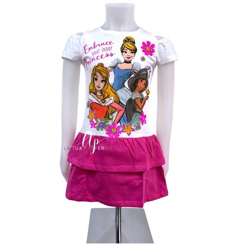 Robe coton des - coton, princesses