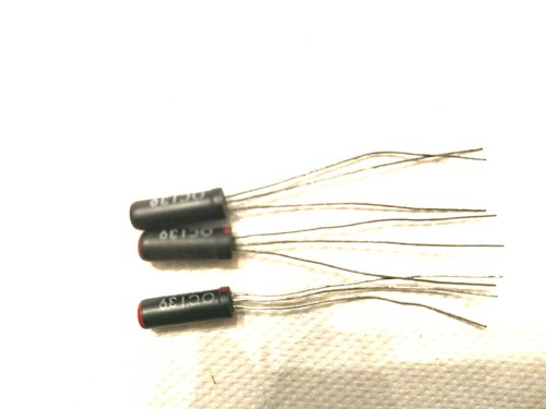 Transistor germanium vintage - germanium,
