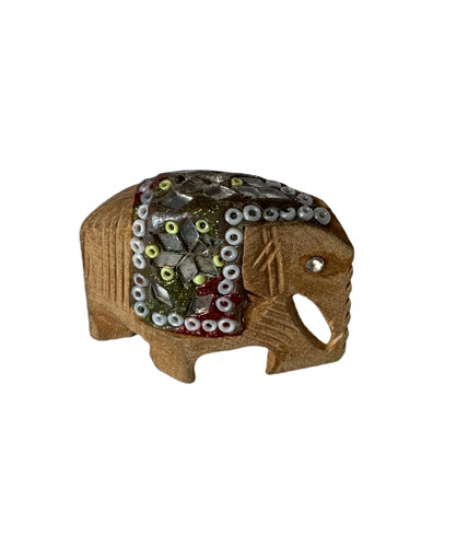 Figurine décoration elephant - figurine,