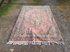 Tapis d' Orient   laine noué Main