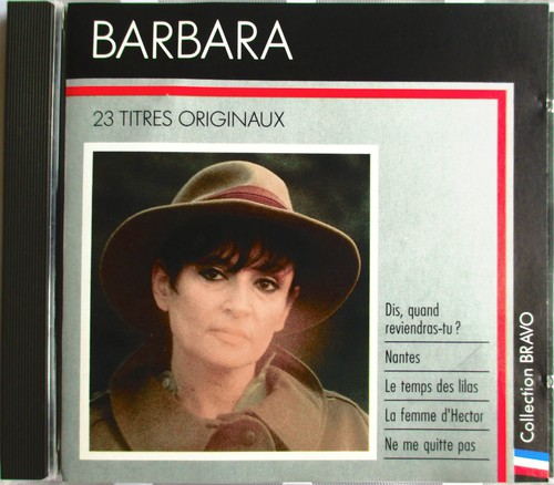 Barbara collection - -, "collection