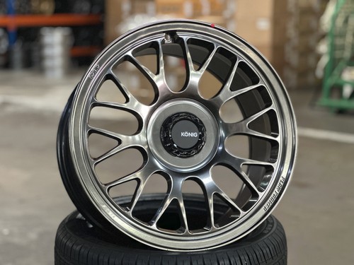 Neuf 18x9 konig mrk1 - konig, (4