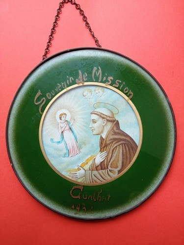 Cadre verre souvenir - cadre,