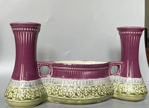 Jardinière deux vases - deux,